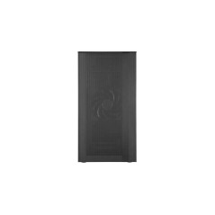 Cooler Master MasterBox NR400 Trn Micro-ATX Case - No PSU - Sleek Black Design for Optimal Cooling & Performance